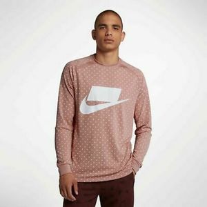 NWT Nike NSW Long Sleeve Tee